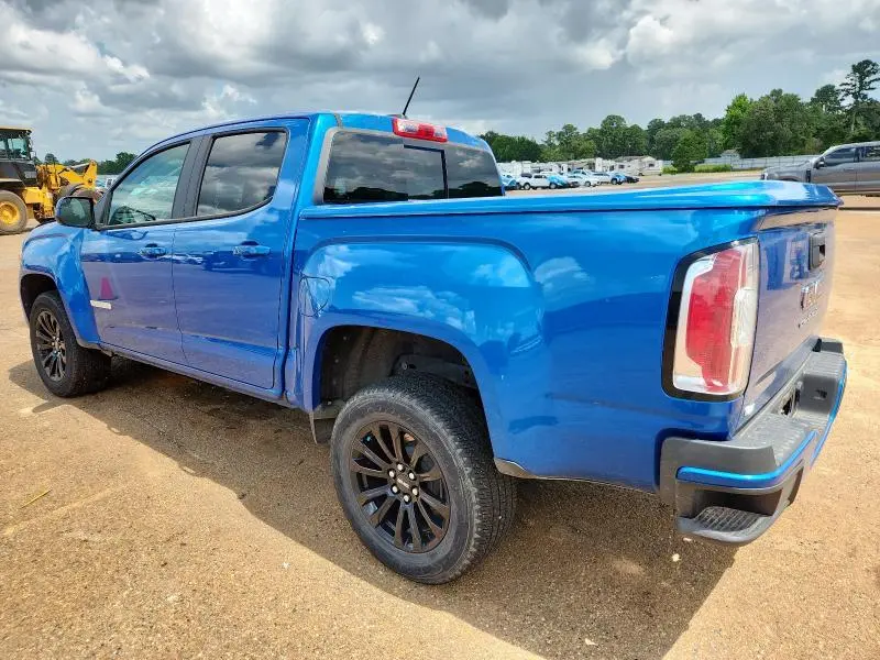 2021 GMC CANYON ELEVATION  