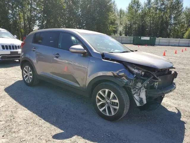 2014 KIA SPORTAGE LX  