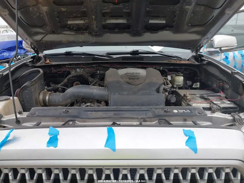 2018 TOYOTA TACOMA TRD SPORT