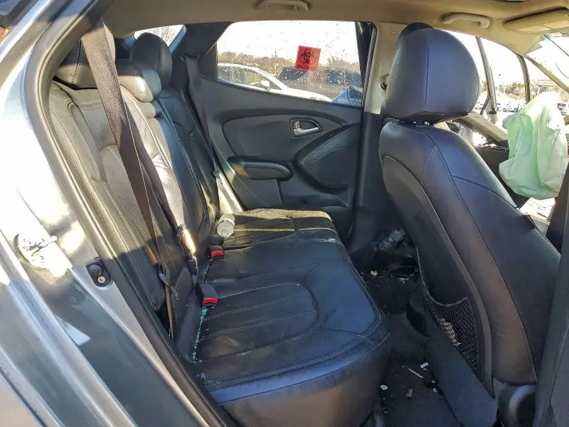 2013 HYUNDAI TUCSON GLS  