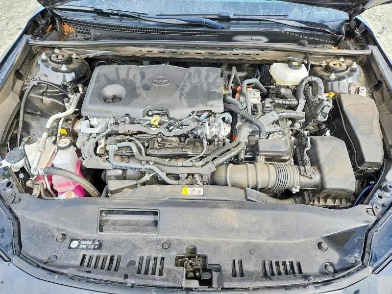 2025 TOYOTA CAMRY XLE  