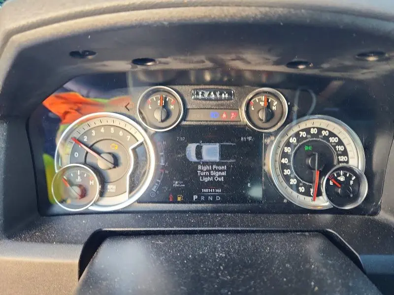 2014 RAM 1500 SLT  