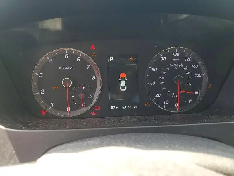 2015 HYUNDAI SONATA LIMITED 2.0T  