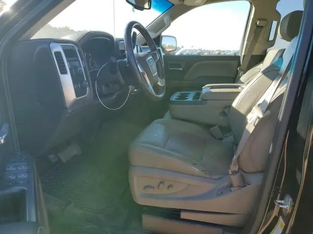 2015 GMC SIERRA K1500 SLT  