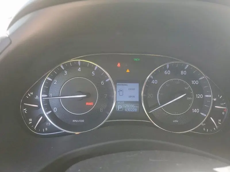 2018 NISSAN ARMADA SV  