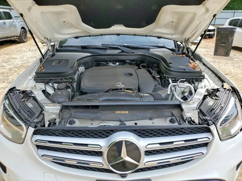 2022 MERCEDES-BENZ GLC 300 4MATIC  