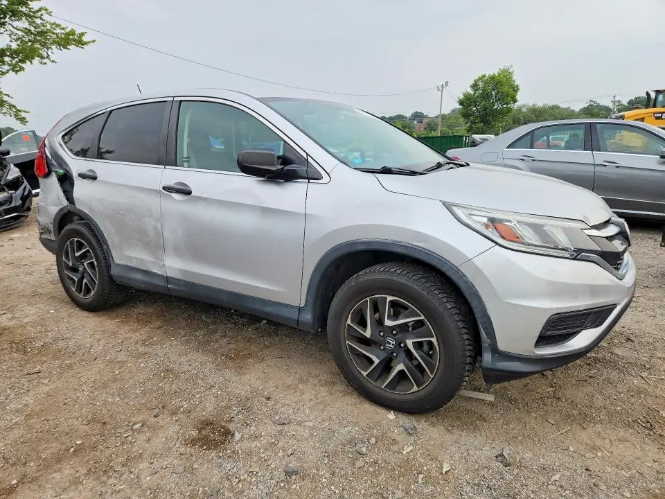 2016 HONDA CR-V SE  