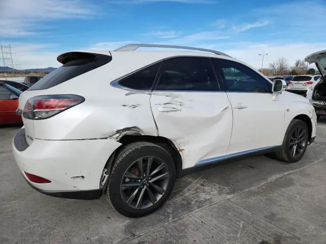 2013 LEXUS RX 350 BASE  