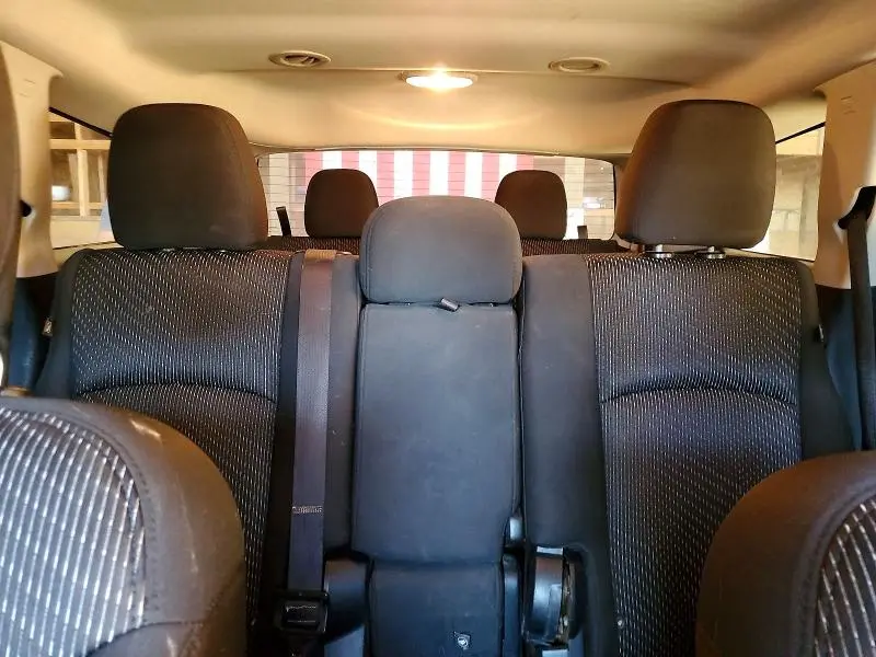 2014 DODGE JOURNEY SXT  