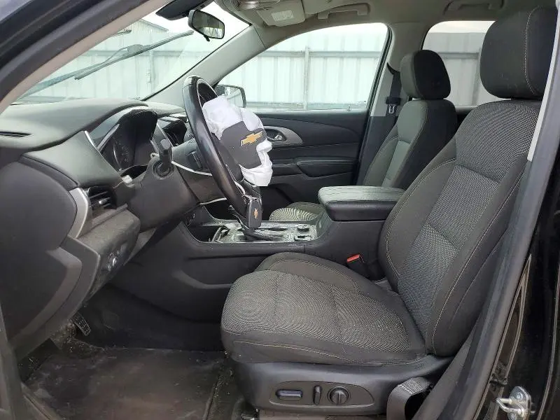 2018 CHEVROLET TRAVERSE LT  