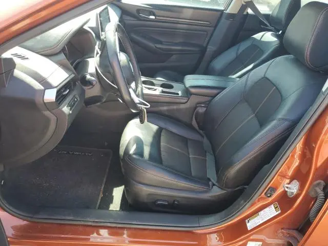 2021 NISSAN ALTIMA SR  