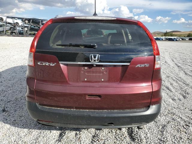 2012 HONDA CR-V EXL