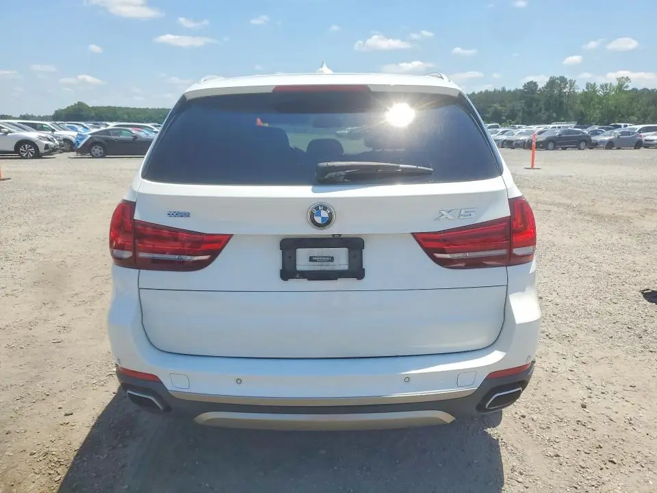 2018 BMW X5 XDRIVE35I  