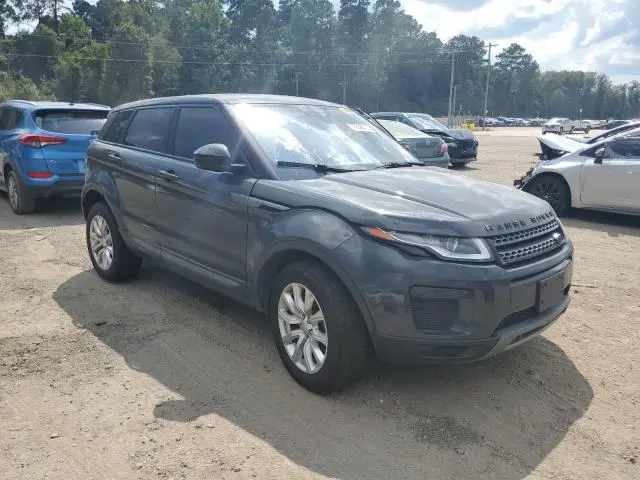 2017 LAND ROVER RANGE ROVER EVOQUE SE  