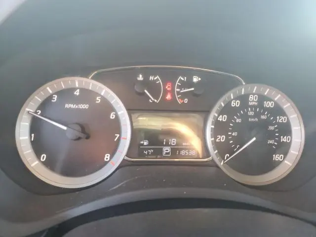 2015 NISSAN SENTRA S  