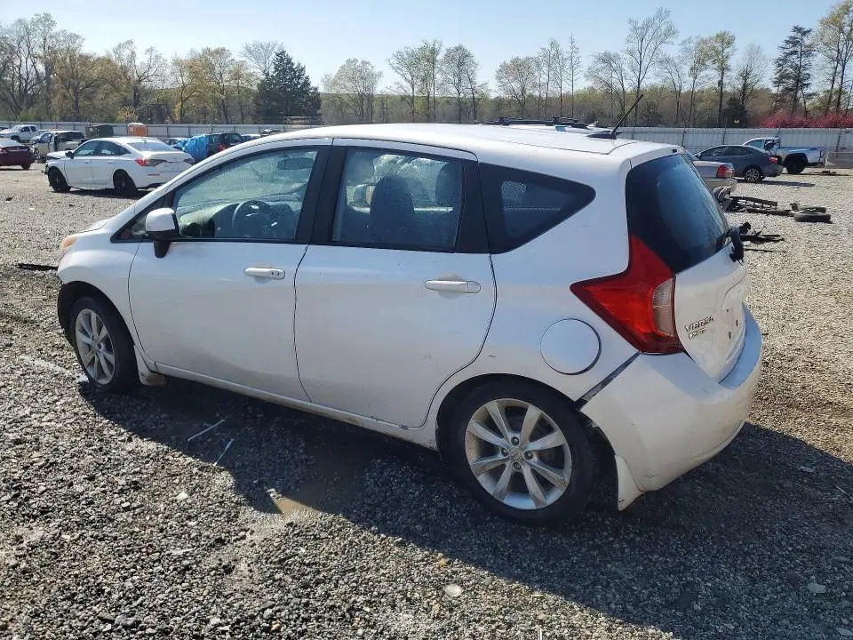 2014 NISSAN VERSA NOTE S  