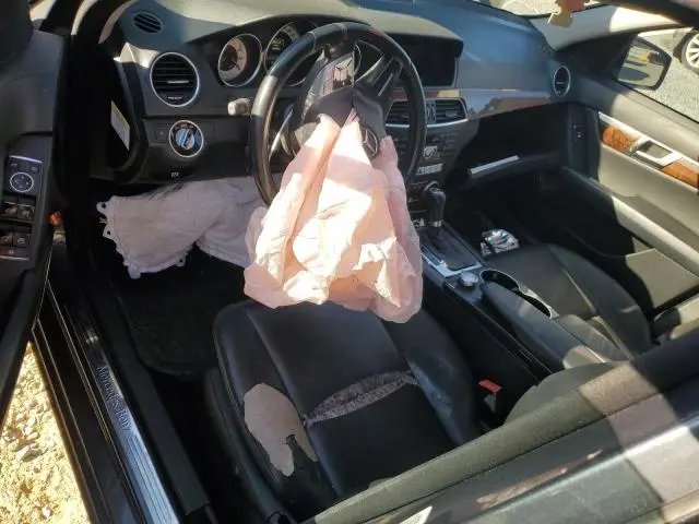 2014 MERCEDES-BENZ C 250  