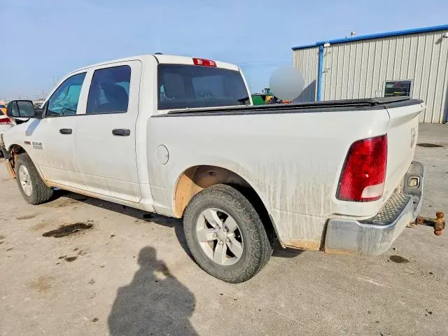 2016 RAM 1500 ST  