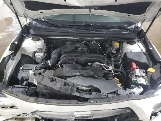 2016 SUBARU LEGACY 2.5I PREMIUM  