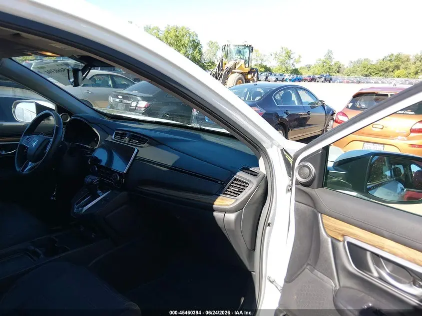 2020 HONDA CR-V AWD EX-L