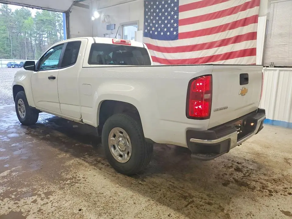 2020 CHEVROLET COLORADO   