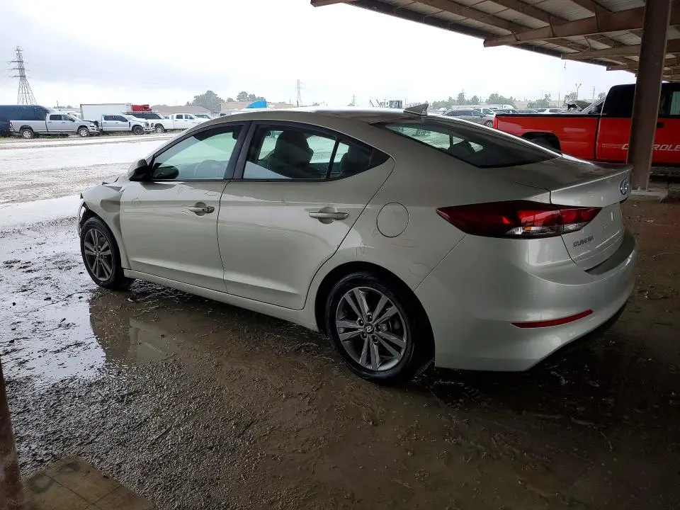 2018 HYUNDAI ELANTRA VALUE EDITION  