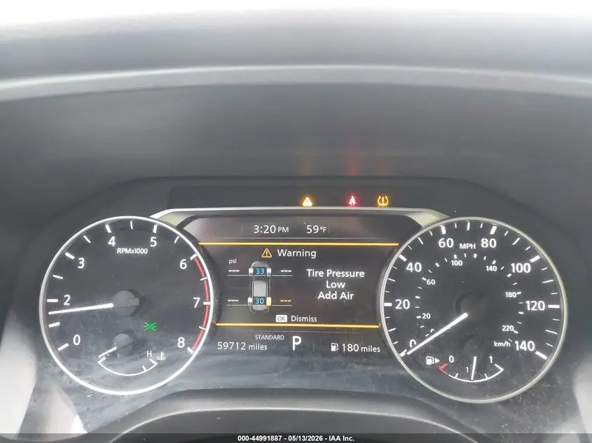 2023 NISSAN ROGUE SV FWD