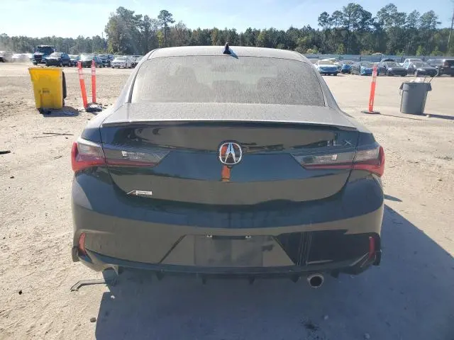 2020 ACURA ILX PREMIUM A-SPEC  