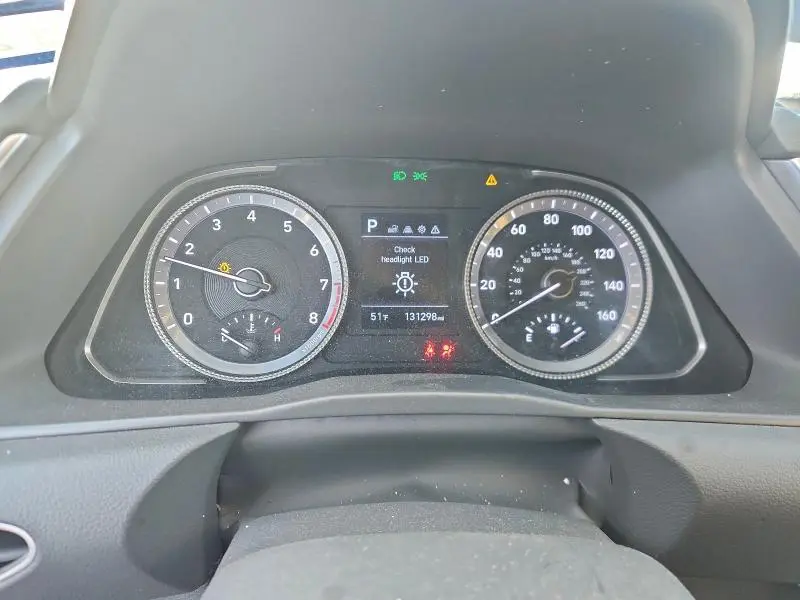 2020 HYUNDAI SONATA SE  