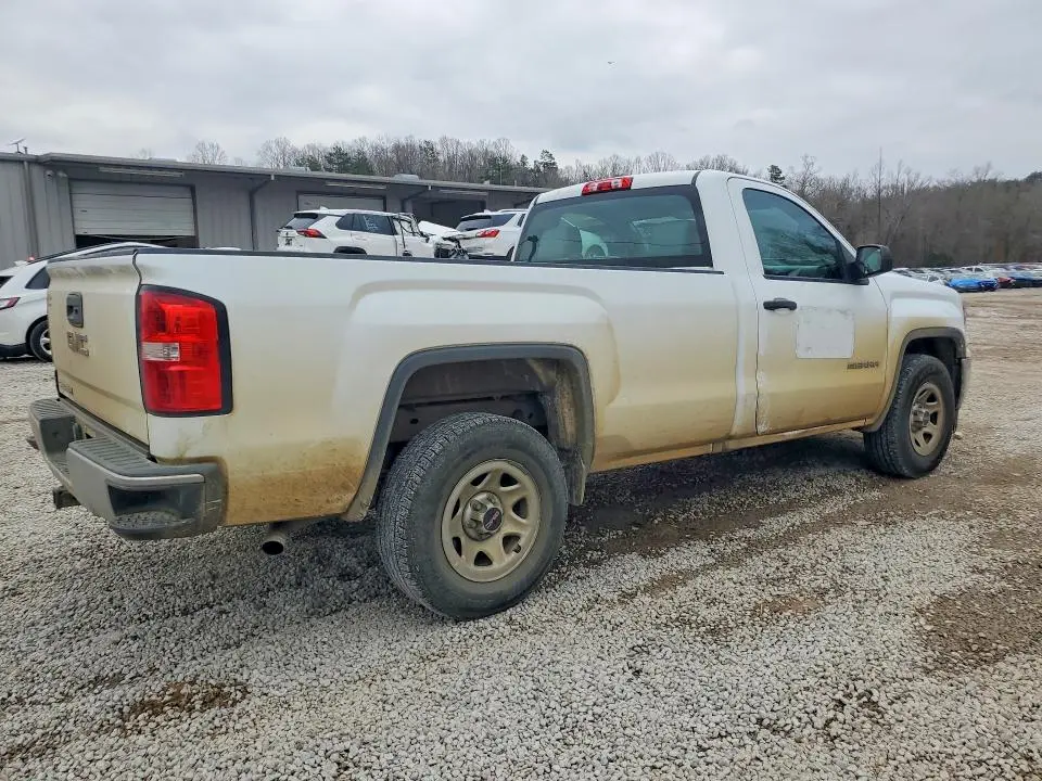 2016 GMC SIERRA C1500  