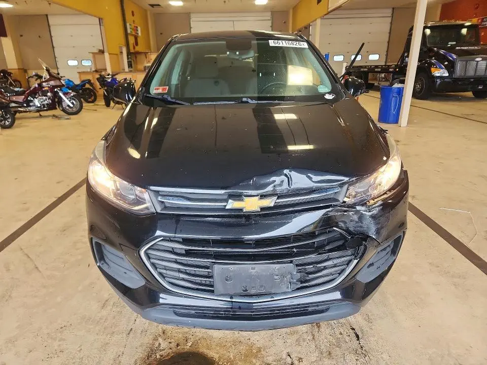 2017 CHEVROLET TRAX LS  
