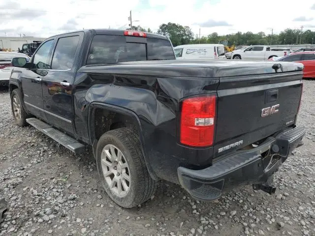 2015 GMC SIERRA C1500 DENALI  