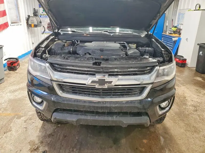 2017 CHEVROLET COLORADO LT  