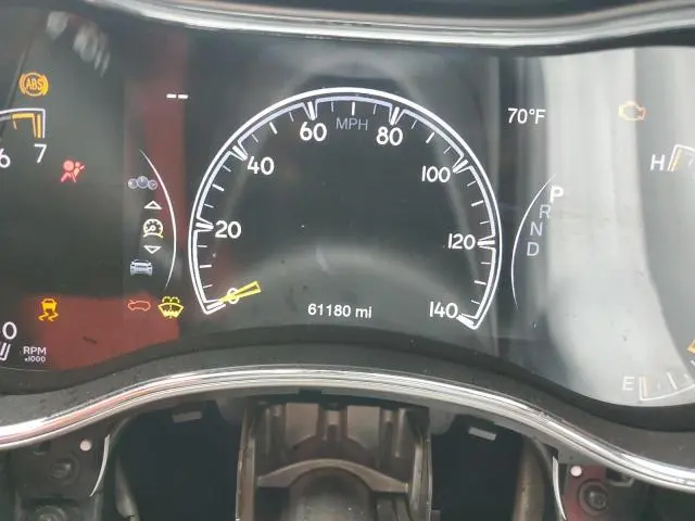 2019 JEEP GRAND CHER  