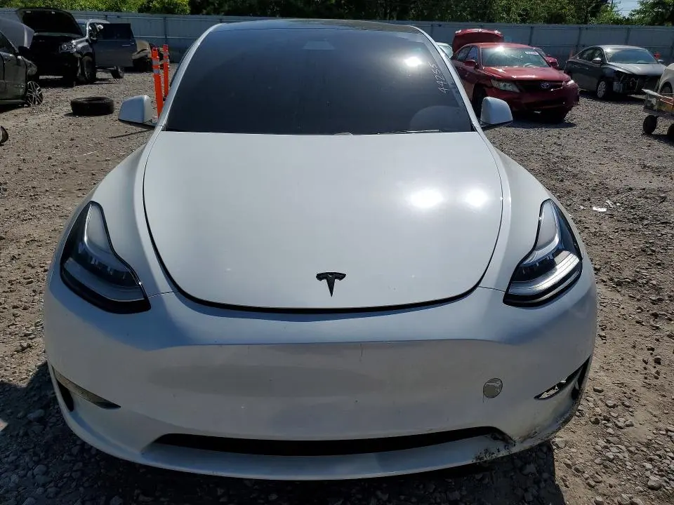 2020 TESLA MODEL Y   