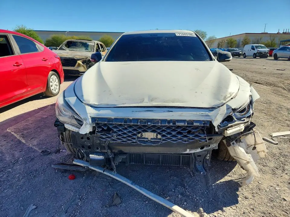 2019 INFINITI Q50 RED SPORT 400  