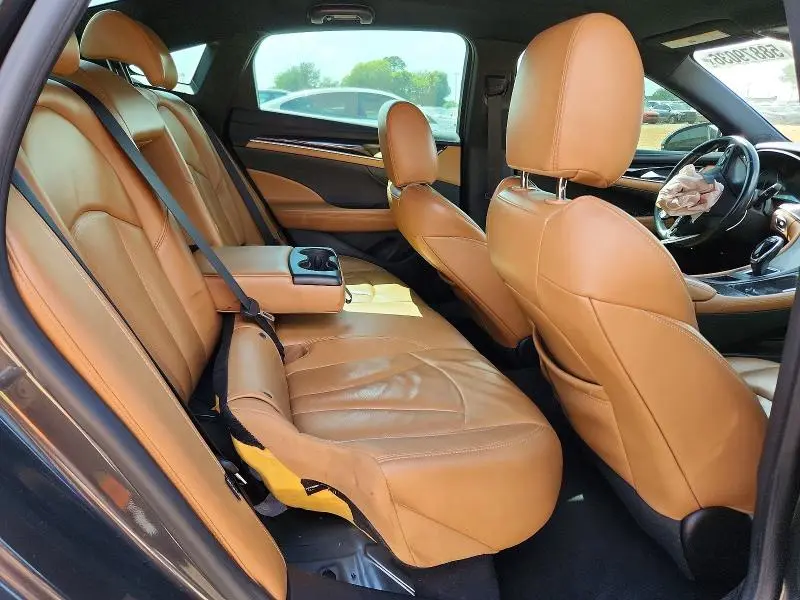 2017 BUICK LACROSSE ESSENCE  