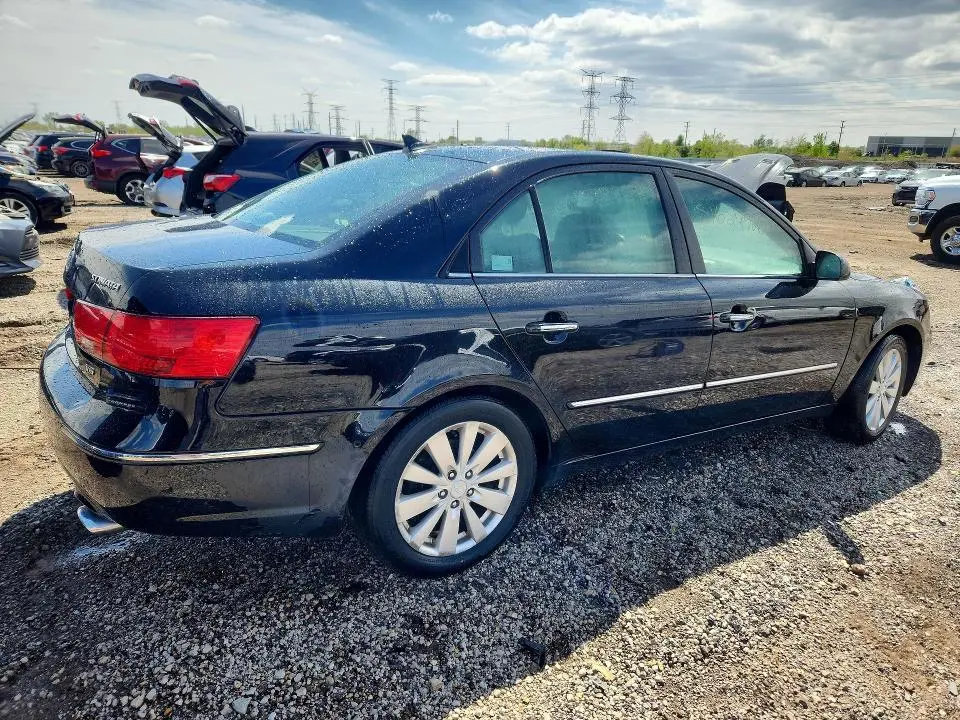 2010 HYUNDAI SONATA LIMITED V6  