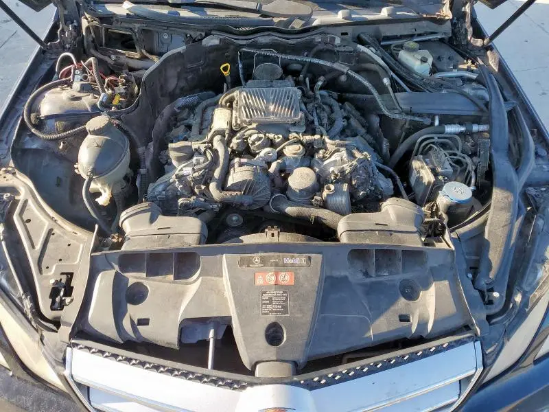 2010 MERCEDES-BENZ E 350