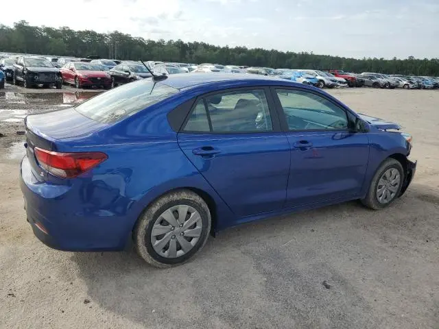 2020 KIA RIO LX  