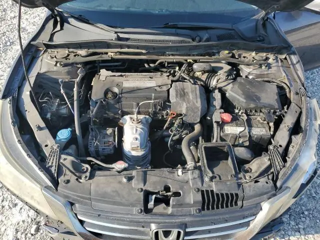 2013 HONDA ACCORD EXL  
