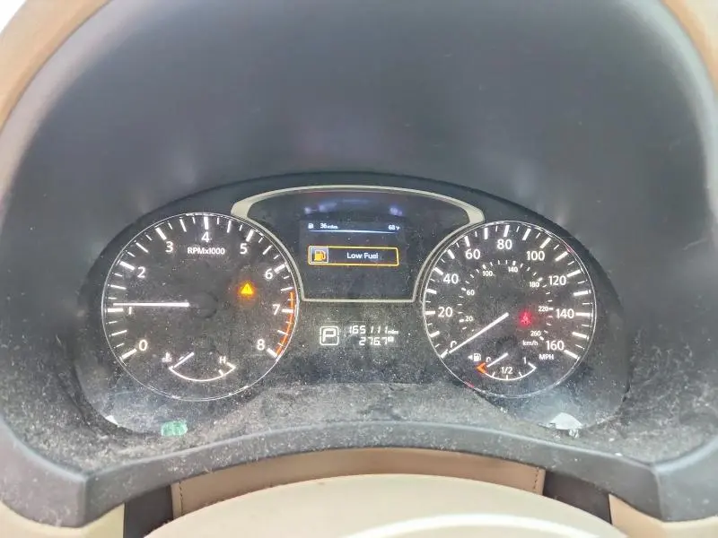 2014 NISSAN ALTIMA 2.5  