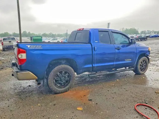 2015 TOYOTA TUNDRA SR5  