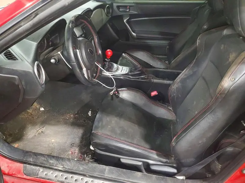 2013 SUBARU BRZ 2.0 LIMITED  