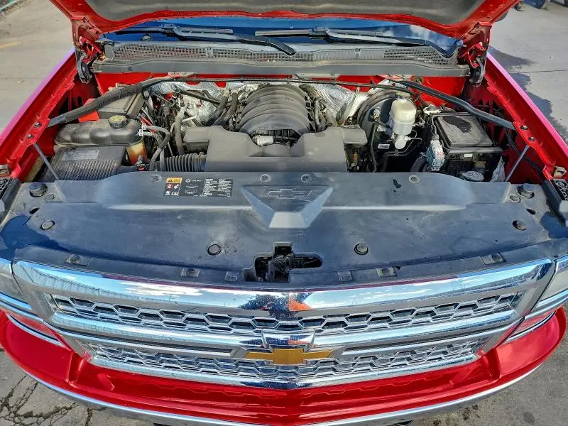 2015 CHEVROLET SILVERADO K1500 LT  