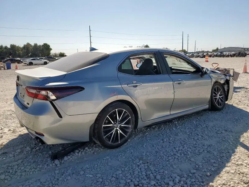 2023 TOYOTA CAMRY SE NIGHT SHADE  