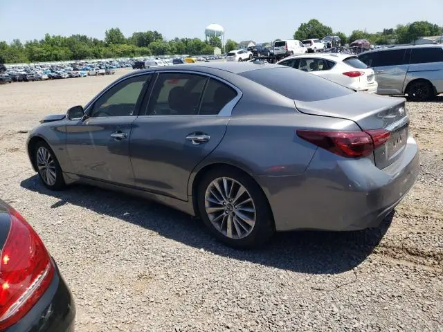 2020 INFINITI Q50 PURE  