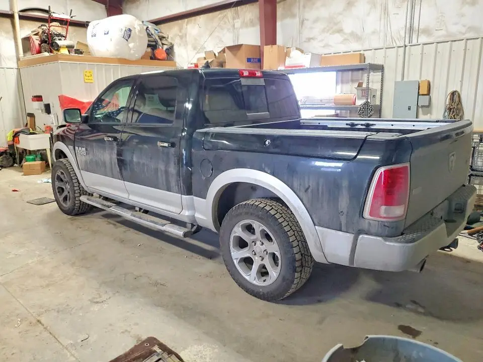 2017 RAM 1500 LARAMIE  