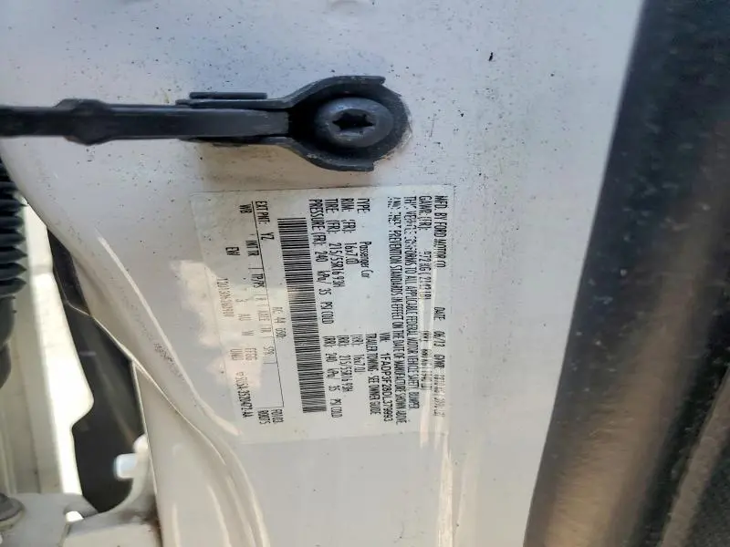 2013 FORD FOCUS SE  