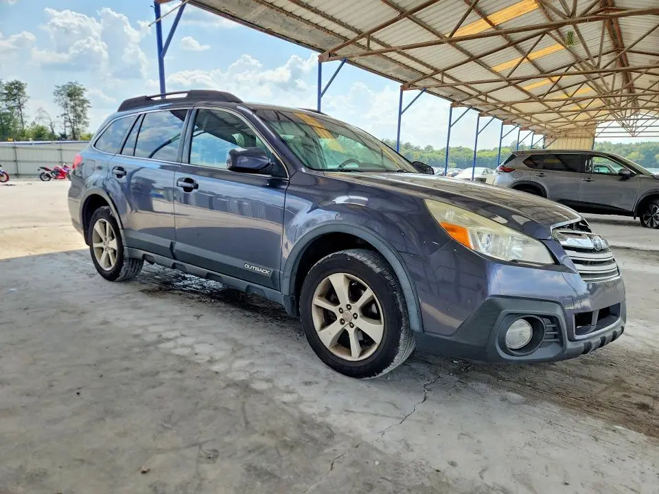 2014 SUBARU OUTBACK 2.5I PREMIUM  